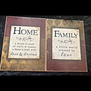 Wall Art 🖼 SOLD‼️‼️‼️‼️